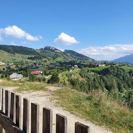 Mosorel Măgura エクステリア 写真