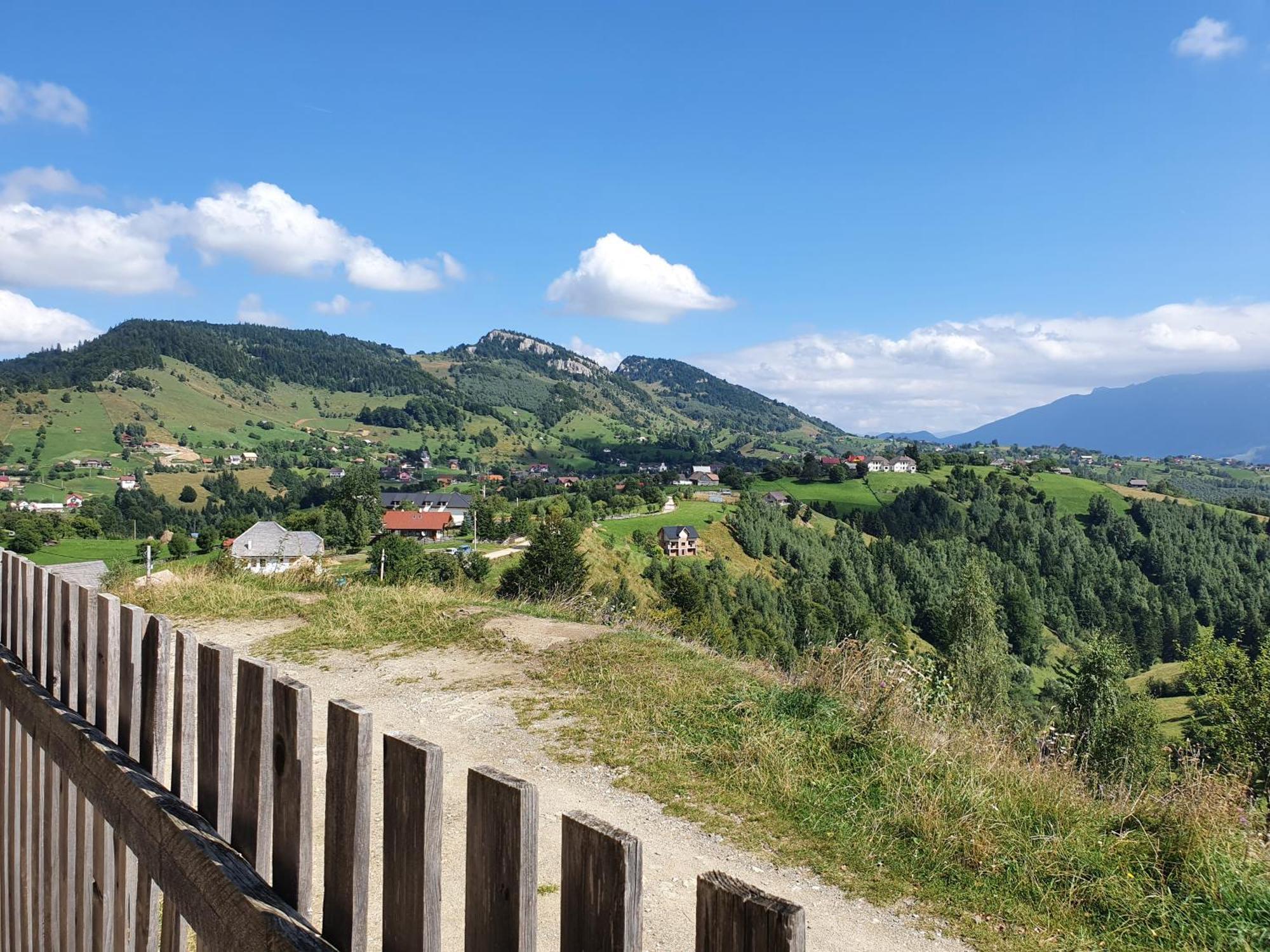 Mosorel Măgura エクステリア 写真